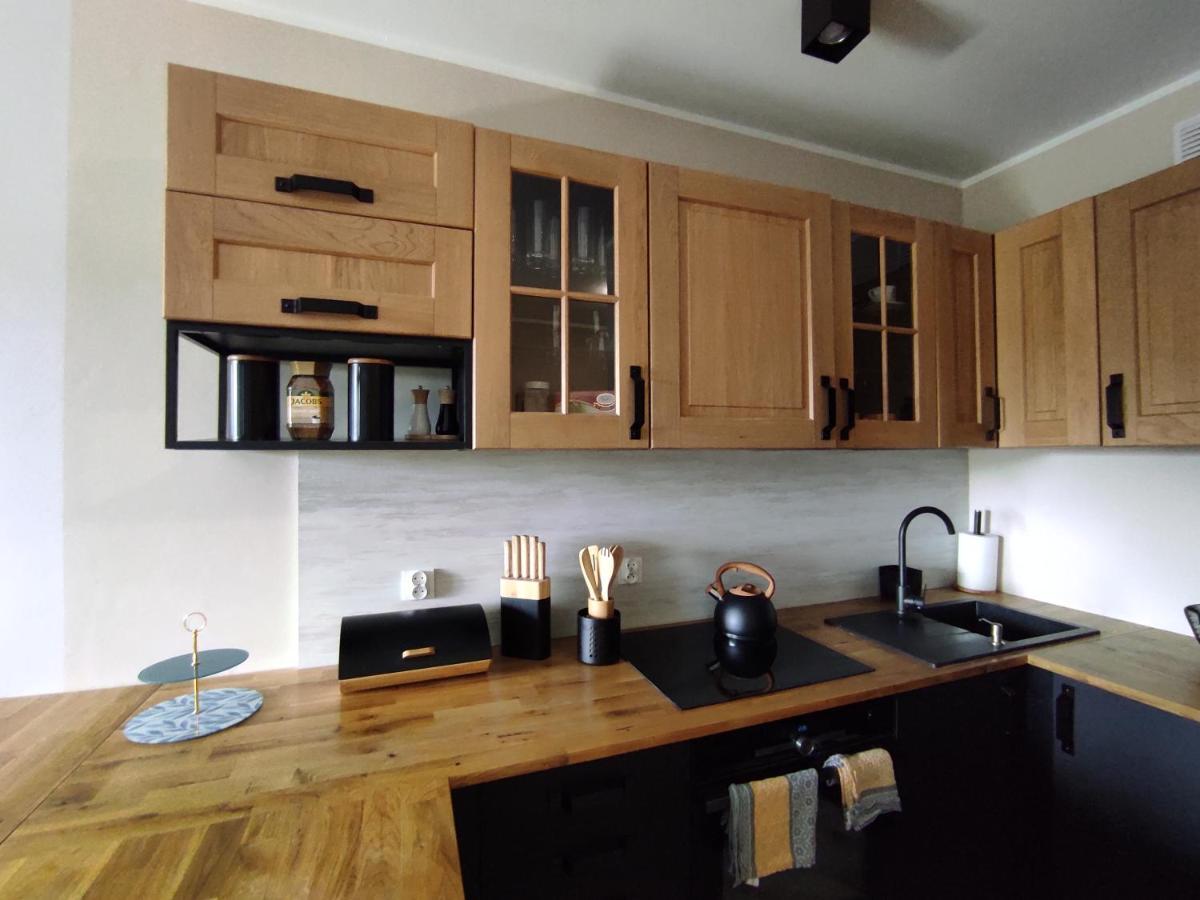 Apartament Perelka Jelenia Góra Exterior foto